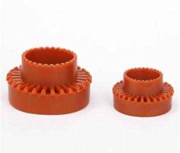 1:100 ABS plastic scale round flower bed----model scale sculpture,plastic flower bed,model stuffs