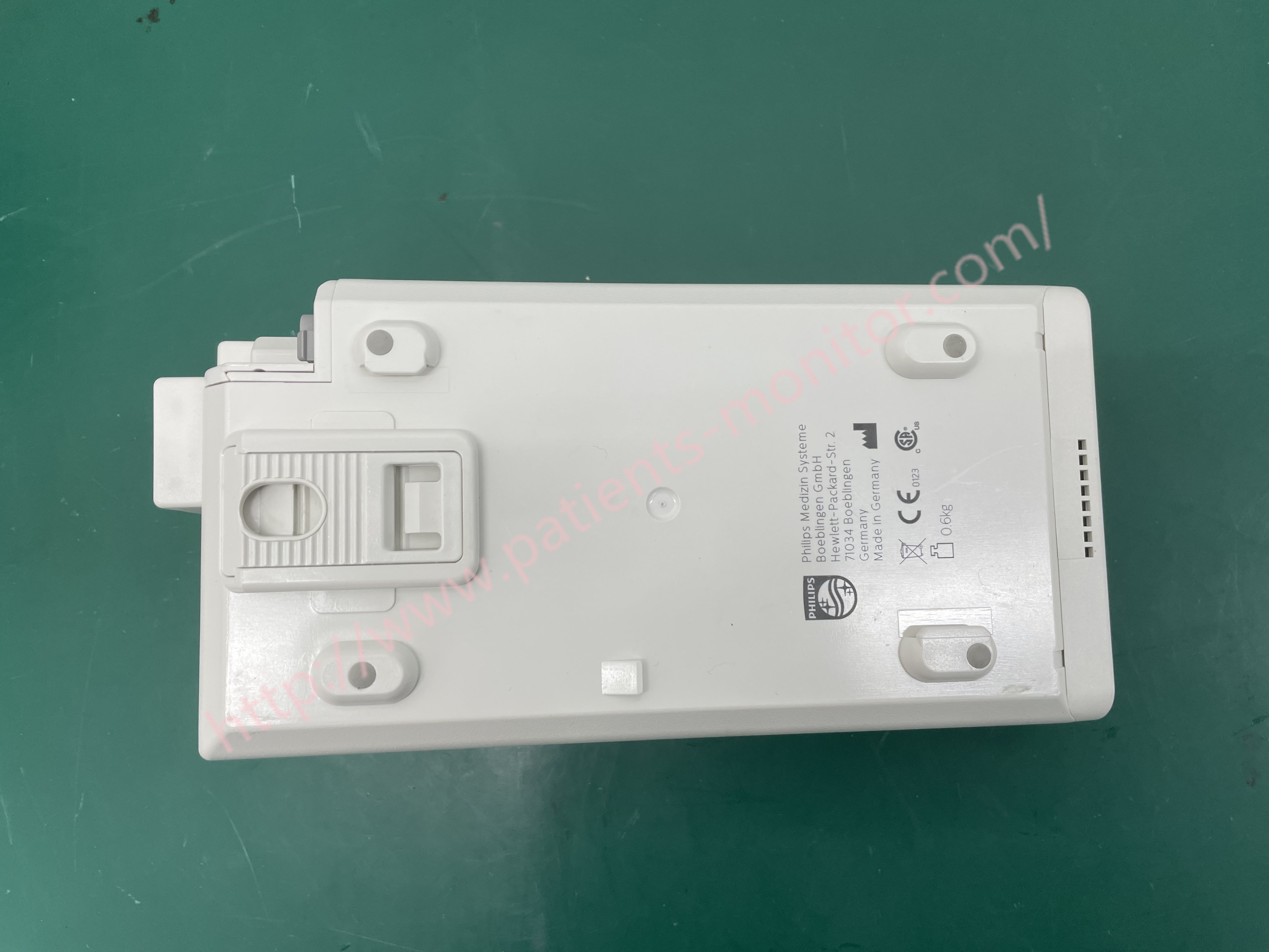 REF 862187 модуля терпеливого монитора M3014A Филипп с прессой TEMP PICCO CCO C.O. C02