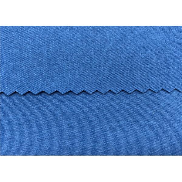 Cotton Feel Breathable T400 Stretch Taslon Fabric For Jacket And Sports Wear