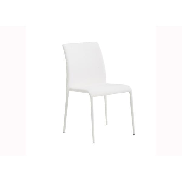 Strong Sturdy 60KGS 46cm 99cm Contemporary Dining Chairs