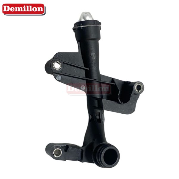 2762002052 2762001152 Demillon Auto Parts Cooling System Engine Coolant Water Connector Pipe for Mercedes-Benz W212 X218 W222