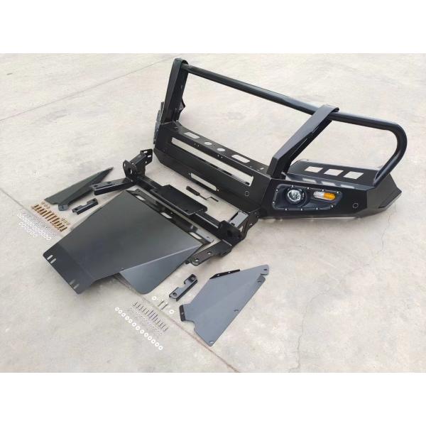 Steel Front NISSAN Offroad Bull Bar 4x4 Bumper For Navara NP300 2022