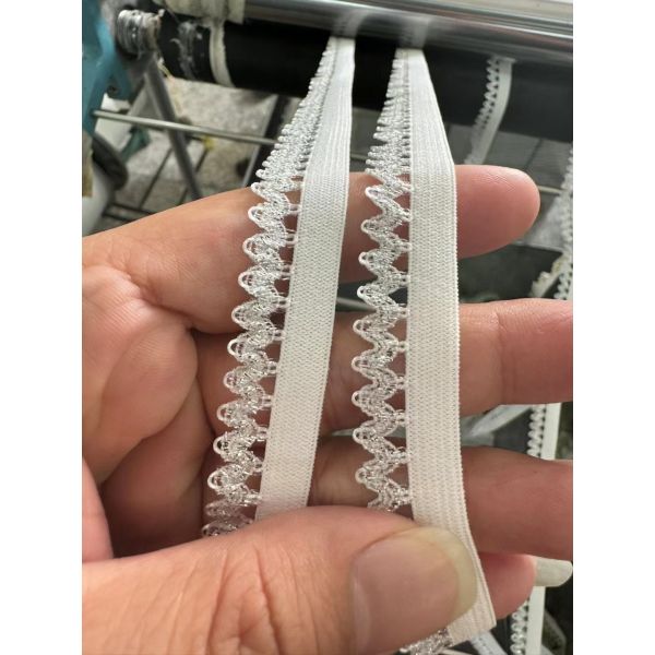 Huafang 609b8 Knitting Machine Weaving Various Lace Crochet Machine for Sale
