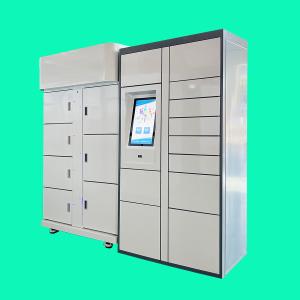 Супермаркет Температура охлаждение воздухом Охлаждающее оборудование охлаждающий шкаф