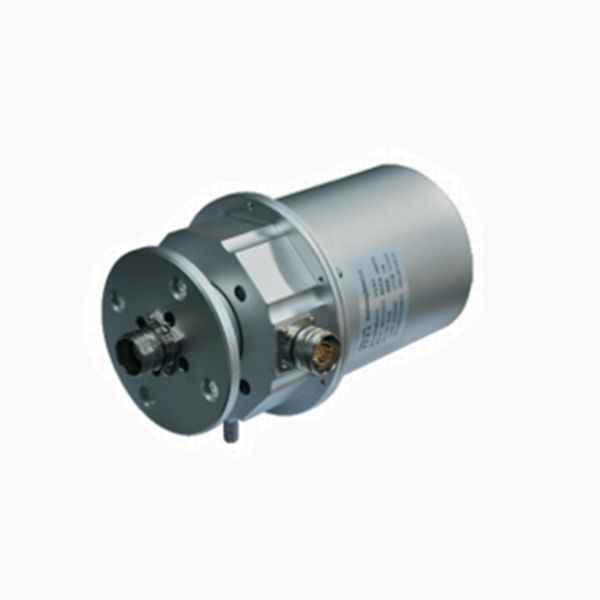 IP65 Wind Turbine Slip Ring Lightweight Easy Install With Standard Flanges