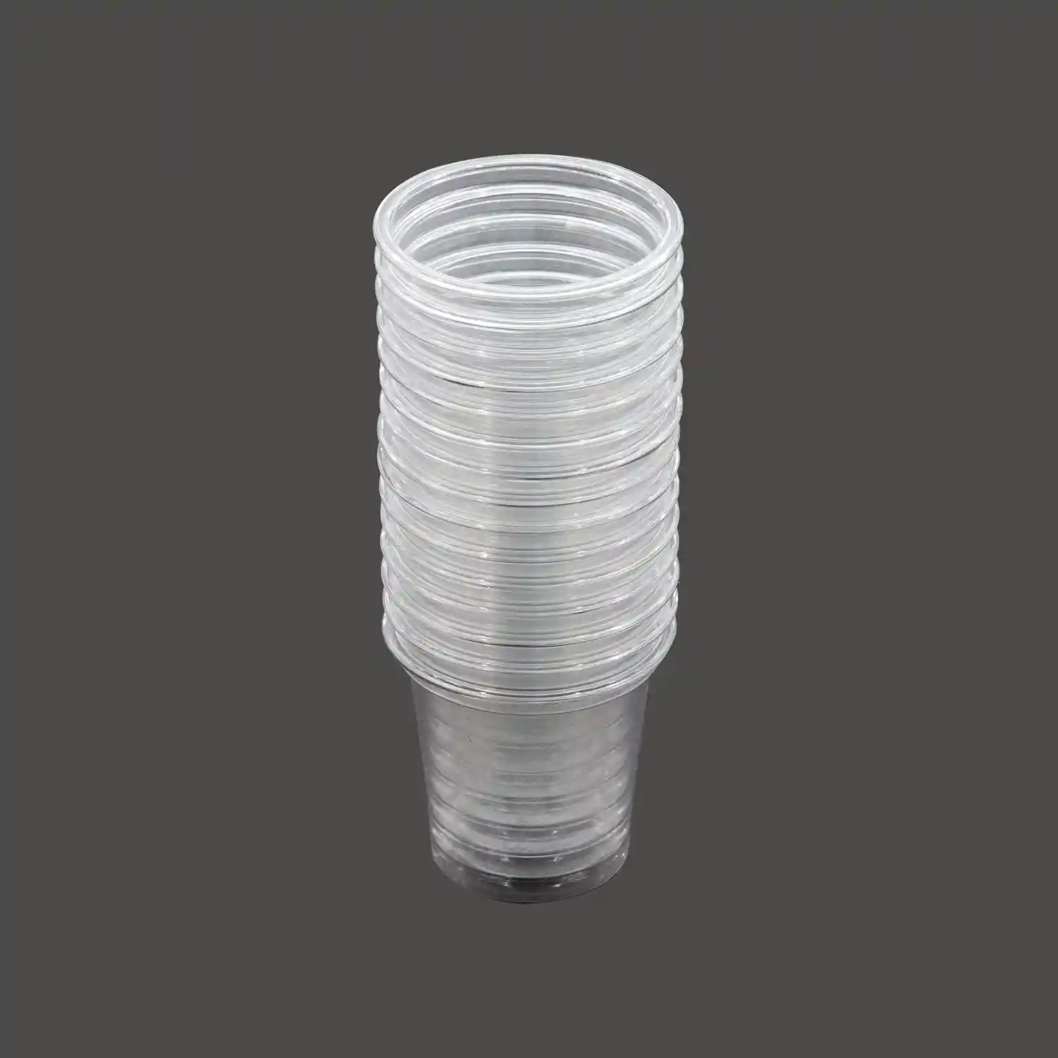 Plastic Cup Curling Machine 4-Screw