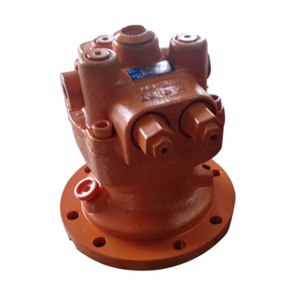 Excavator Spare Parts 4404045 Swing Motor Assy Hitachi Ex50 Hydraulic Motor Swing