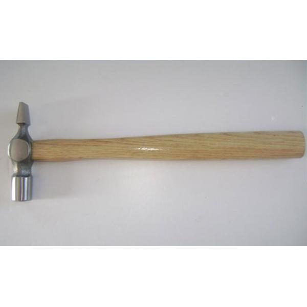 Cross Pein Hammer(XL-0174) Polishing surface,natural color wooden handle and good price