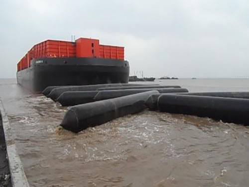 Воздушные подушки морского спасения имущества воздушной подушки корабля LR CCS запуская 20m 22m