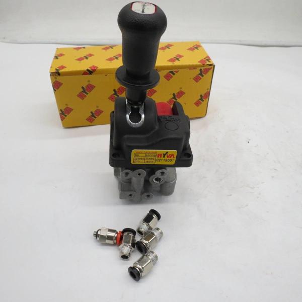 Iron Air Control Valve Dongfeng Auto Parts 5738680001 For Trucks
