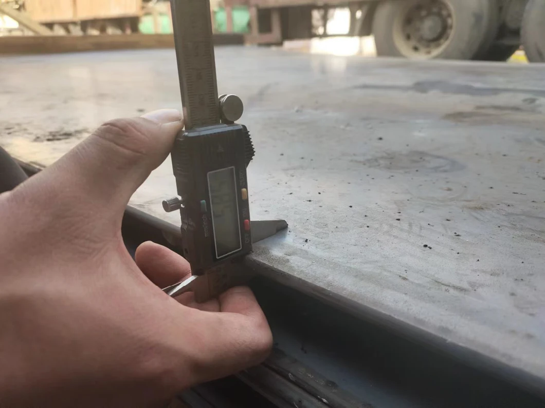 Resistencia al desgaste NM500 Blindaje Ar500 Placa de 12 mm longitud 2440 mm anchura1220 mm