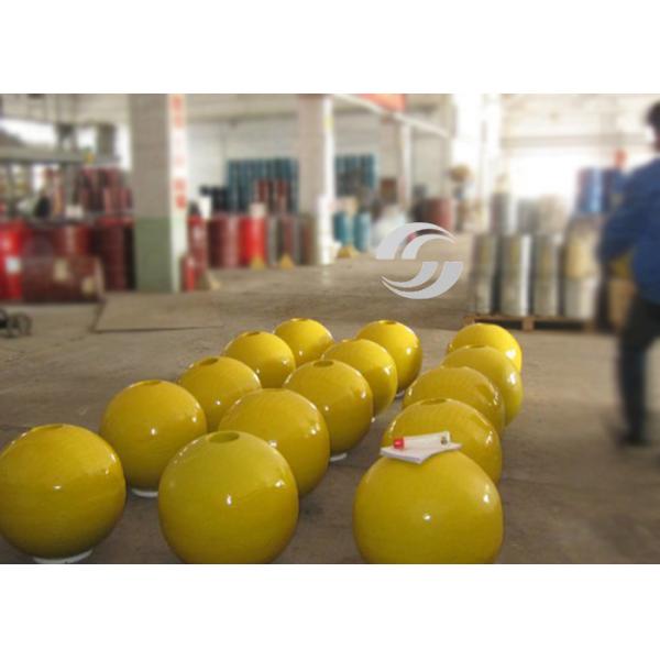 Томбуй анкера шлюпки томбуя зачаливания формы шарика морской для аквакультуры рыбозавода