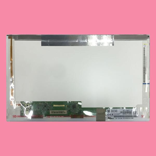 LVDS 40 PIN 14 Inch Laptop Screen Replacement HB140WX1 100 WXGA Wide Screen