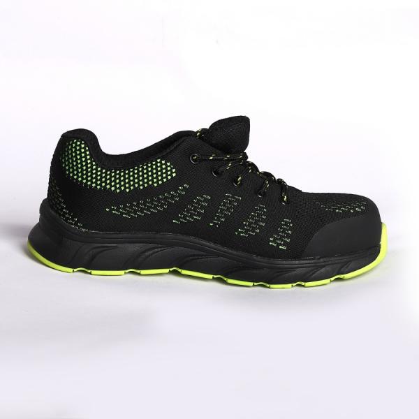 Shengjie микроволокно кожа верхний низкий резкостойкая обувь скольжение устойчивая функция мужчины рабочие ботинки женщины ботинки безопасности