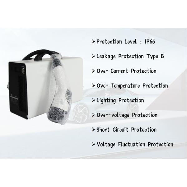 CE High Level CCS 1 CCS2 Portable DC EV Charger 30KW Movable Smart On Board