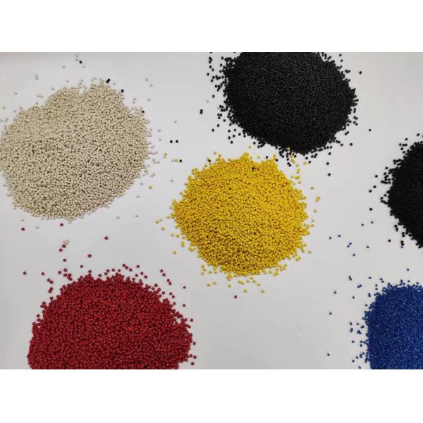 Fire Retardant 1.5g/cm3 PVC Compound For Cable Insulation Sheathing
