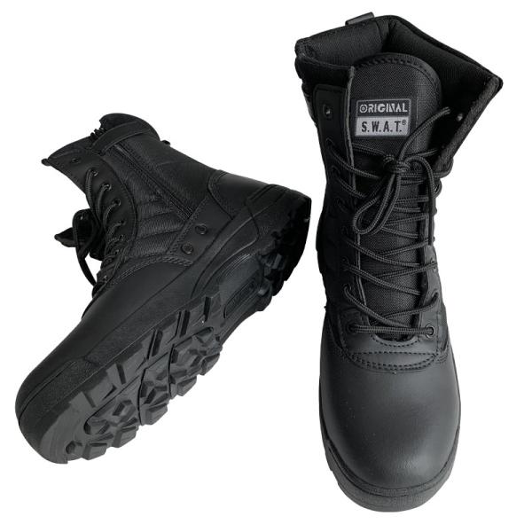 Versatile Waterproof Boots for Camping Hiking and Mountaineering Midsole Material EVA