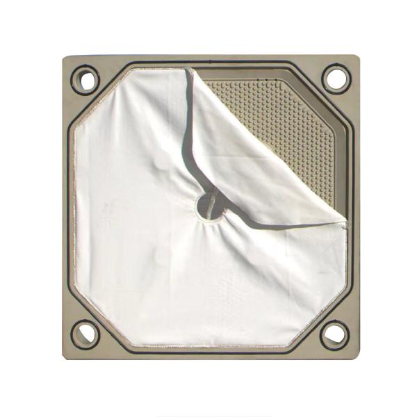 Polypropylene Filter Cloth for Long Working Time Water Filtration in Non Woven Fabric