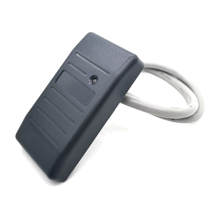 Скритый считыватель карт писатель Скритый считыватель карт 125 кГц RFID Скритый для системы контроля доступа к двери