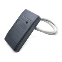 lecteur de carte caché écrivain lecteur de carte caché 125khz RFID caché pour système de contrôle d'accès de porte