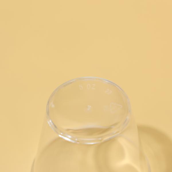 150ml FDA Transparente PS copos de plástico com durabilidade SGS Certificado para suco