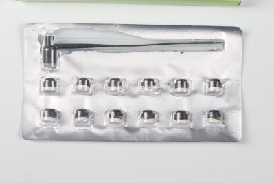 Effective Acupuncture Therapy Class II Plum Blossom Needles PVC Handle Treatment