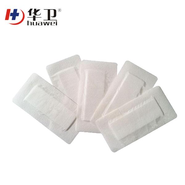 China best Supplier Sterile Adhesive Non Woven Surgical Wound Dressing