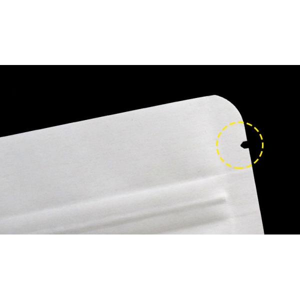 50-200микрон Толщина стойкий мешок Kraft Paper Bags для упаковки чайных пакетов