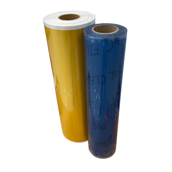PET Sublimation Transfer Andemes Uv Film AB Film Direct Printing with UV DTF Printer Roll to Roll 30cm*100m