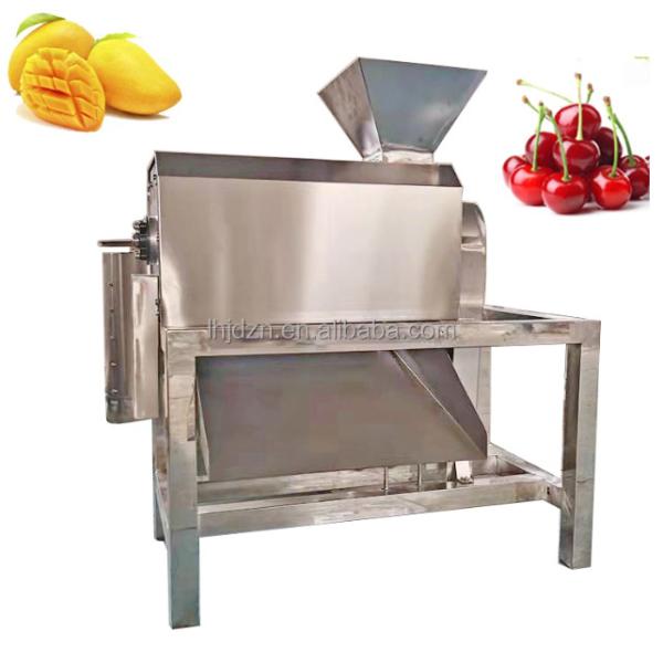Industrial juice broken press machine fruit mango strawberry apple crushing juicer extractor machine fruit extractor machine