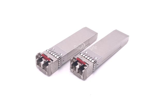 16g Sfp+ ER SFP28 Transceiver 15550nm 40km Lc Smf For Ethernet And Datacom