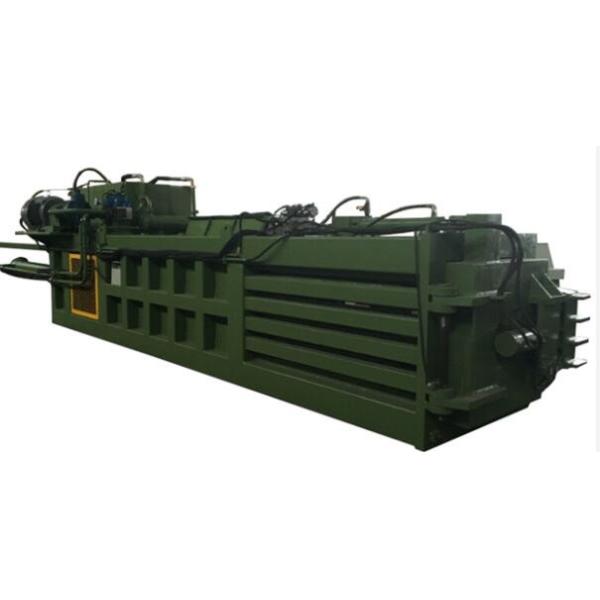 自動横のボール紙の梱包機2300×1100 PLC制御