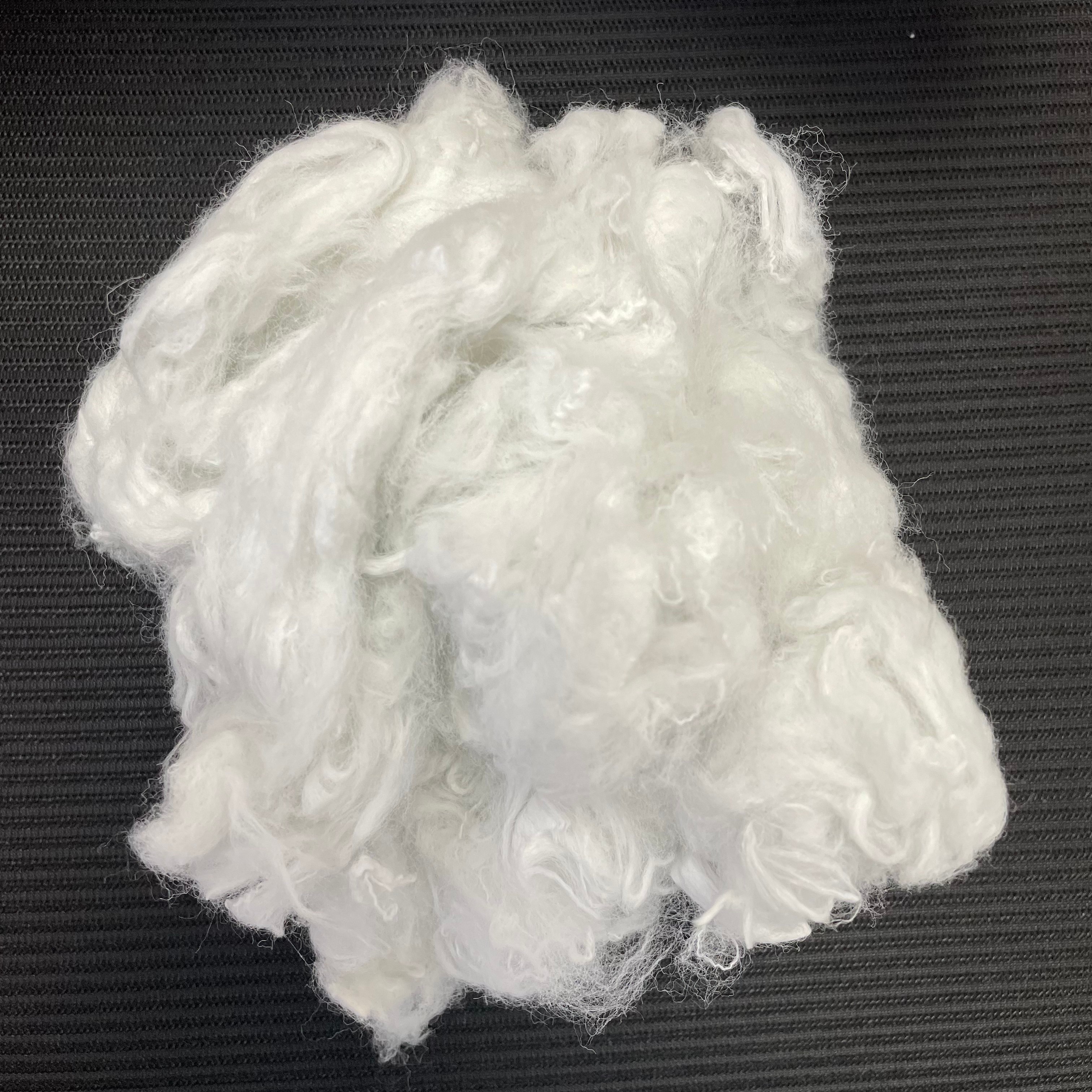 High-end high shrinkage and low melt cotton fiber，Thermal Forming Furniture & Decorative Fabric Staple