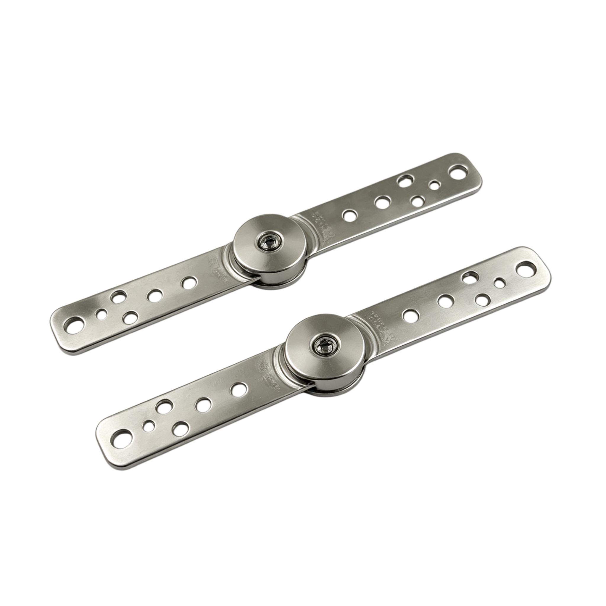 Custom Heavy-Duty Steel Adjustable Sofa Hinge with Multi-Gear Adjustment and Corrosion-Resistant Finish