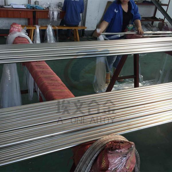 Fe-Co-Mo Magnetic Hysteresis Alloy Bar with size of OD 20-100mm