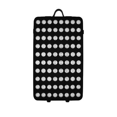 Painel de produtos de terapia de luz vermelha infravermelha personalizado de 400W para rejuvenescimento da pele