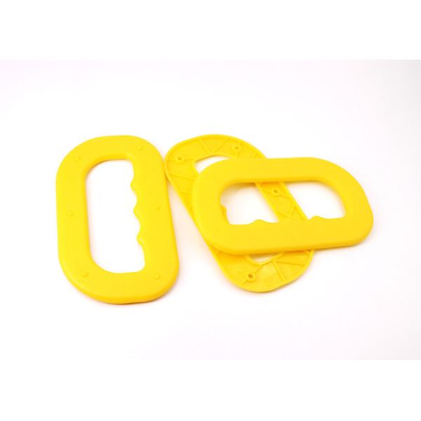 Рукоятки для переноски PP пластиковые трудные для подарочной коробки L72mm Kraft