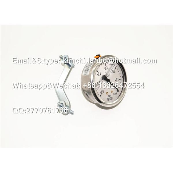00.580.6148/01 00.580.6157/01 vacuum guage original manometer offset printing machine parts