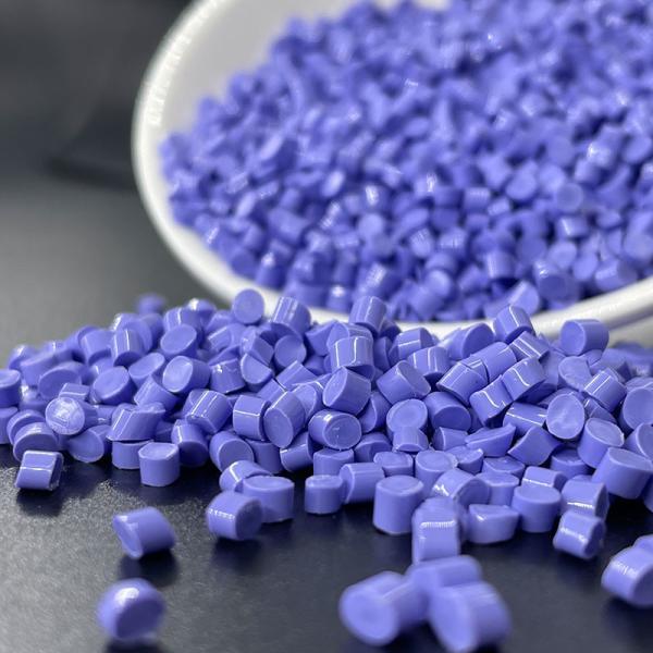 Color Matching TPU Material With High Tear Strength And Reinforced Toughness