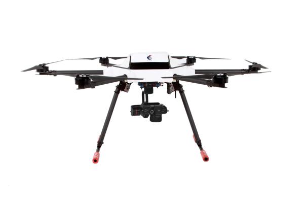 5km Flight Radius Agricultural Drone M6fa for Precision Agricultural Applications