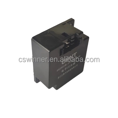 A240700000508 Flasher Relay SG2501B 24VDC 180W for SANY