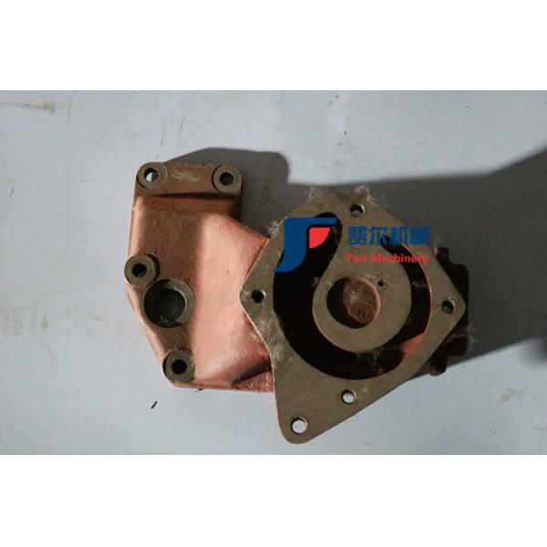 Wheel Loader Hydraulic Gear Pump Parts 705-55-34160 For WA300-3