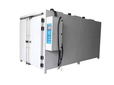 LIYI Forno de Secagem Industrial de 400 Graus à Prova de Explosão Transformador 10min Forno de Secagem de Ar Quente