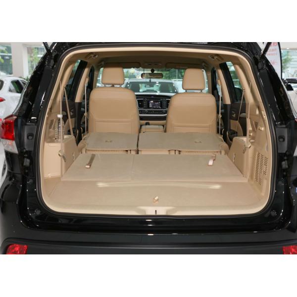 Véhicule utilitaire sport moyen Toyota Essence Toyota Highlander 2021 4WD Elite 5 portes 7 places