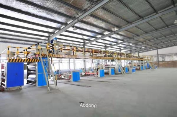 How To Choose A Corrugated Cardboard Making Machine