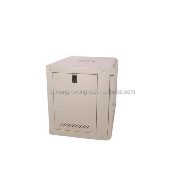 Supply 9u Rack Mount Server Cabinet with Good Service Private Mold and Wall Mount