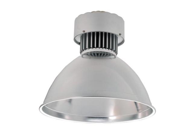 ALuminum Body PC Reflector Industrial LED High Bay Lamp , IP65 UFO Led High Bay