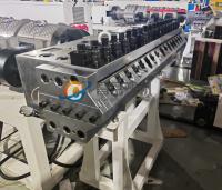 Ligne de production de panneaux muraux en feuille de marbre UV UV en feuille de marbre pvc