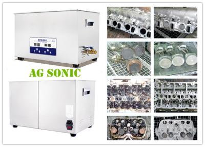 Professional Ultrasonic Circuit Board Cleaner With SUS Basket And Lid