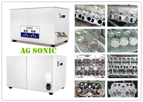 Professional Ultrasonic Circuit Board Cleaner With SUS Basket And Lid